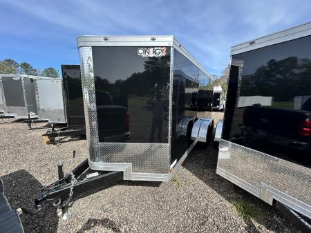 New 2026 Cynergy 2 7x16TA Cargo / Enclosed Trailer