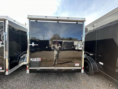 New 2026 Cynergy 2 7x16TA Cargo / Enclosed Trailer