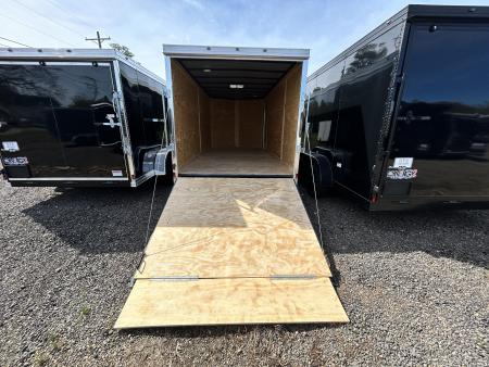 New 2026 Cynergy 2 7x16TA Cargo / Enclosed Trailer