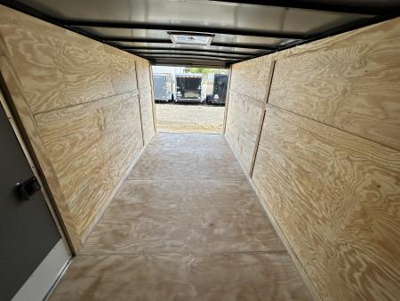 New 2026 Cynergy 2 7x16TA Cargo / Enclosed Trailer
