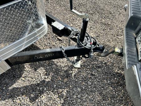 New 2026 Cynergy 2 7x16TA Cargo / Enclosed Trailer