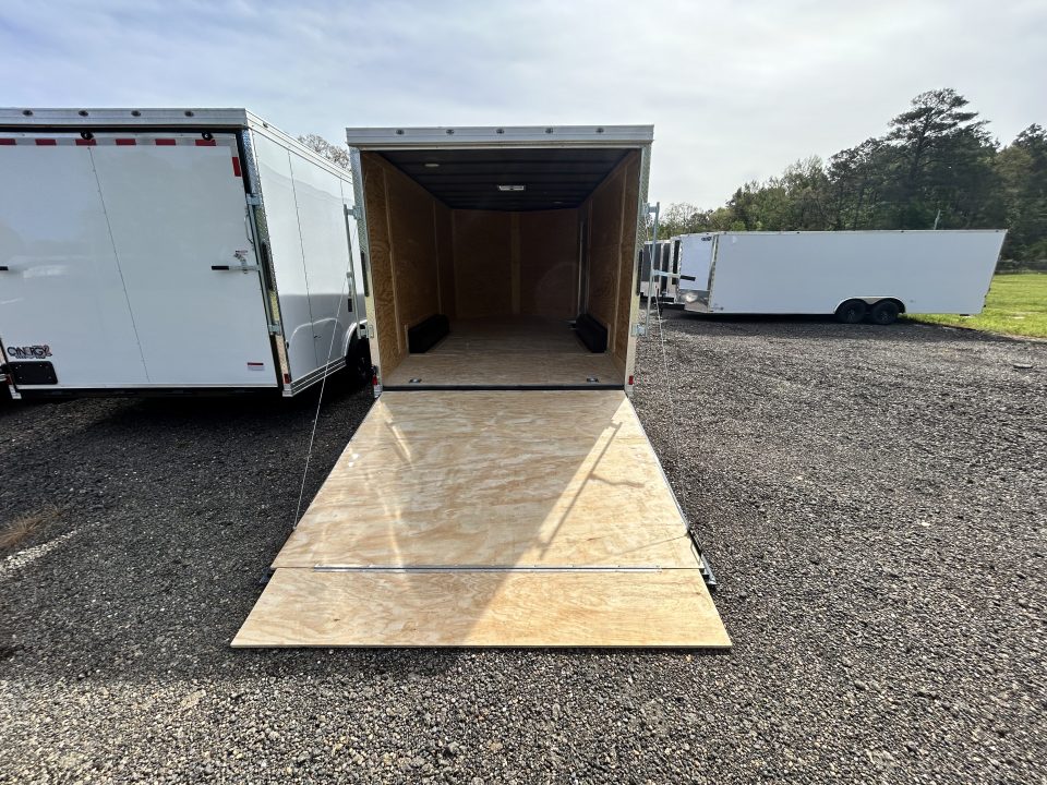 New 2026 Cynergy 2 8.5x16TA Cargo / Enclosed Trailer