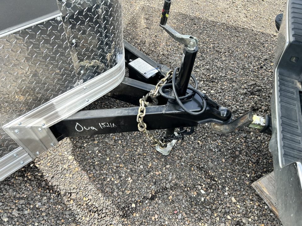 New 2026 Cynergy 2 8.5x16TA Cargo / Enclosed Trailer