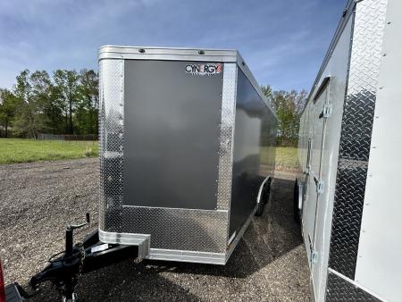 New 2026 Cynergy 2 8.5x16TA Cargo / Enclosed Trailer