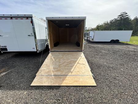 New 2026 Cynergy 2 8.5x16TA Cargo / Enclosed Trailer