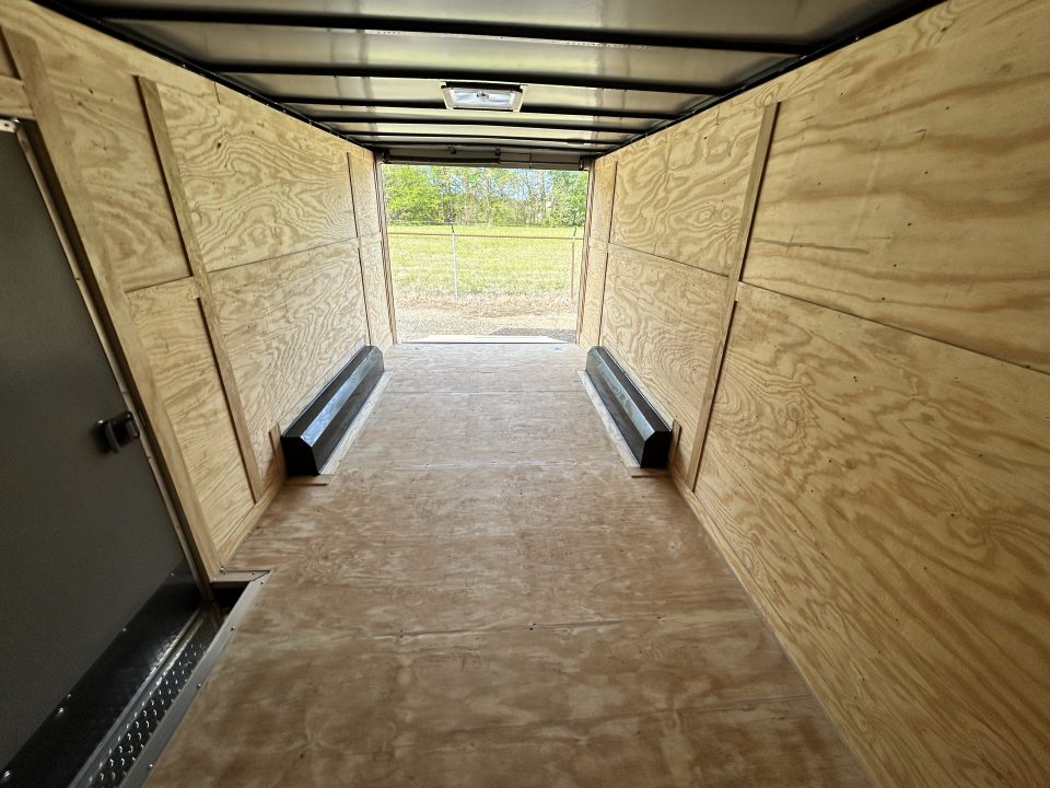 New 2025 Cynergy 2 8.5x18TA3 Cargo / Enclosed Trailer