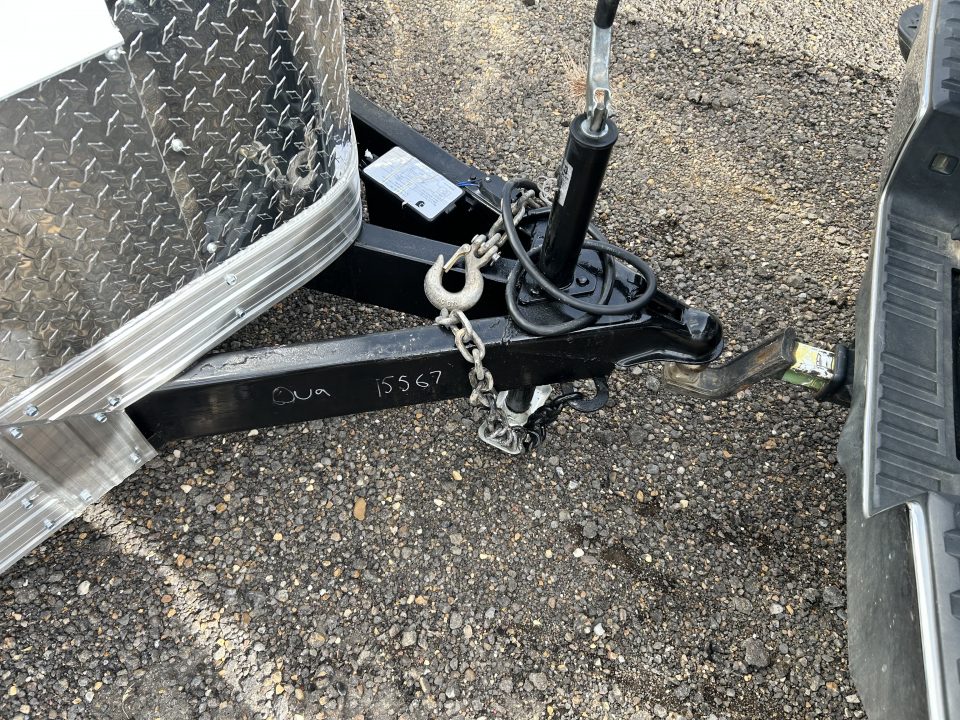 New 2025 Cynergy 2 8.5x18TA3 Cargo / Enclosed Trailer