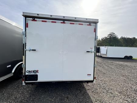 New 2025 Cynergy 2 8.5x18TA3 Cargo / Enclosed Trailer