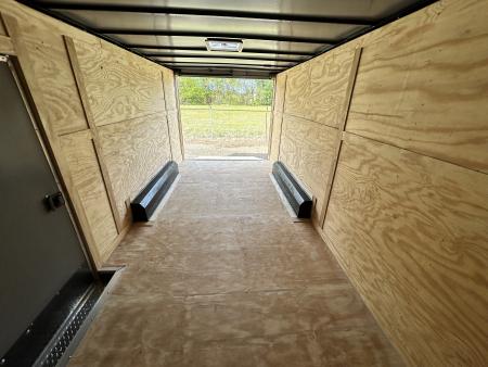 New 2025 Cynergy 2 8.5x18TA3 Cargo / Enclosed Trailer