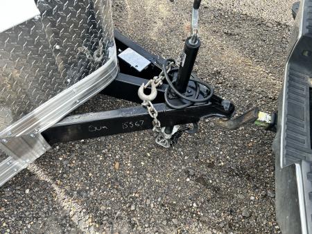 New 2025 Cynergy 2 8.5x18TA3 Cargo / Enclosed Trailer