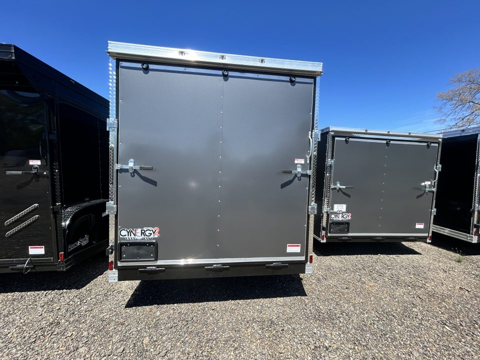 New 2025 Cynergy 2 7x16TA3 Cargo / Enclosed Trailer