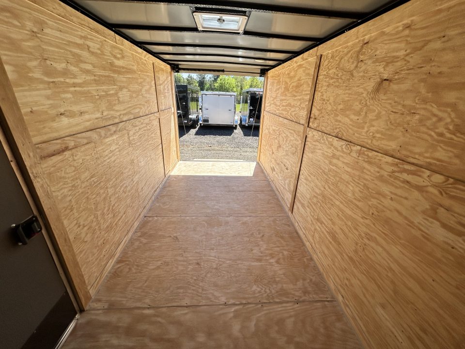 New 2025 Cynergy 2 7x16TA3 Cargo / Enclosed Trailer