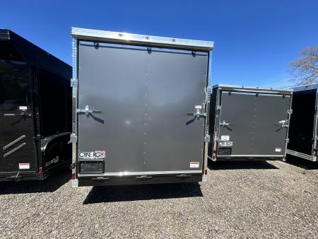 New 2025 Cynergy 2 7x16TA3 Cargo / Enclosed Trailer