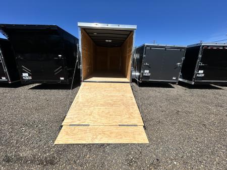 New 2025 Cynergy 2 7x16TA3 Cargo / Enclosed Trailer