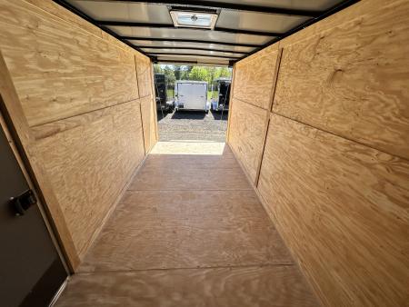 New 2025 Cynergy 2 7x16TA3 Cargo / Enclosed Trailer