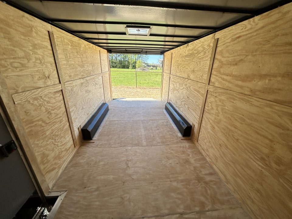 New 2026 Cynergy 2 8.5x20TA3 Cargo / Enclosed Trailer
