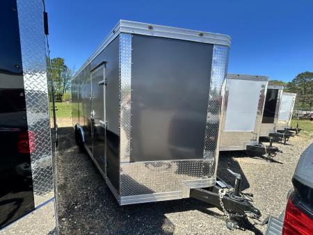New 2026 Cynergy 2 8.5x20TA3 Cargo / Enclosed Trailer