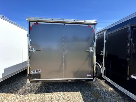 New 2026 Cynergy 2 8.5x20TA3 Cargo / Enclosed Trailer