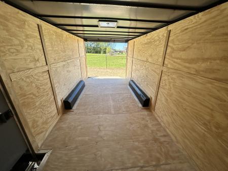 New 2026 Cynergy 2 8.5x20TA3 Cargo / Enclosed Trailer