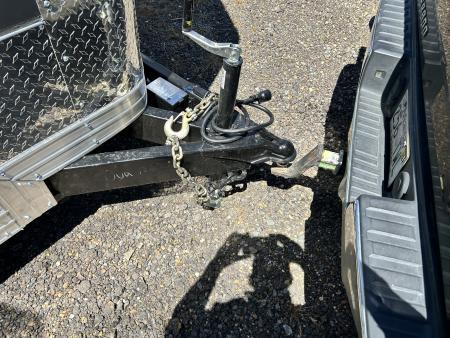 New 2026 Cynergy 2 8.5x20TA3 Cargo / Enclosed Trailer