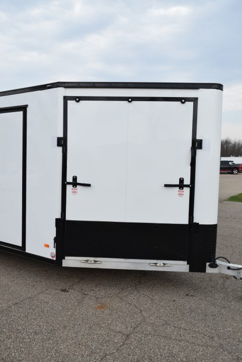 Used 2023 Bravo Trailers Silver Star Aluminum All-Sport Trailer