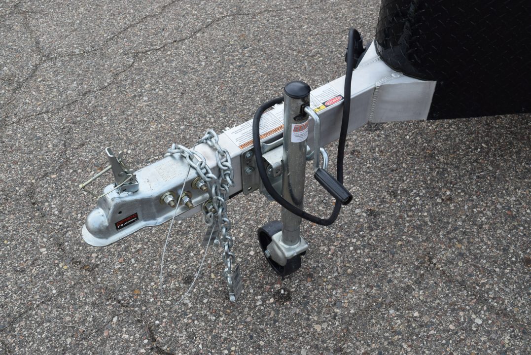 Used 2023 Bravo Trailers Silver Star Aluminum All-Sport Trailer