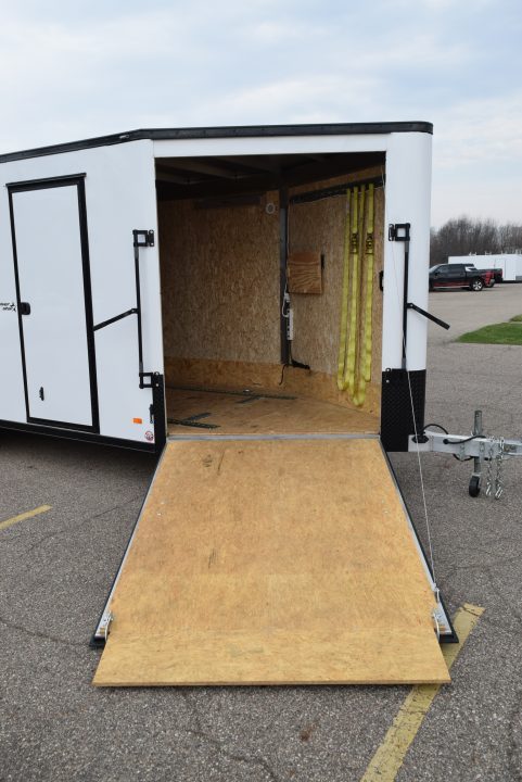 Used 2023 Bravo Trailers Silver Star Aluminum All-Sport Trailer