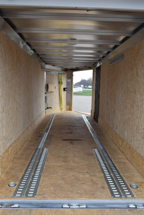 Used 2023 Bravo Trailers Silver Star Aluminum All-Sport Trailer