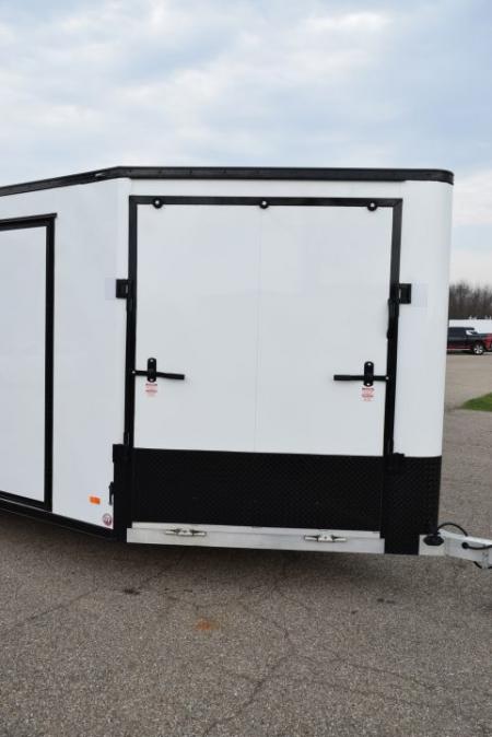Used 2023 Bravo Trailers Silver Star Aluminum All-Sport Trailer