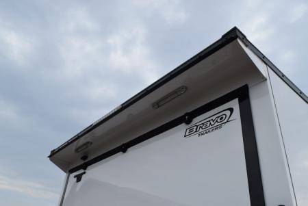 Used 2023 Bravo Trailers Silver Star Aluminum All-Sport Trailer