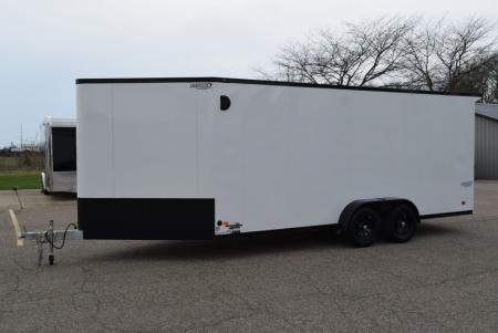 Used 2023 Bravo Trailers Silver Star Aluminum All-Sport Trailer