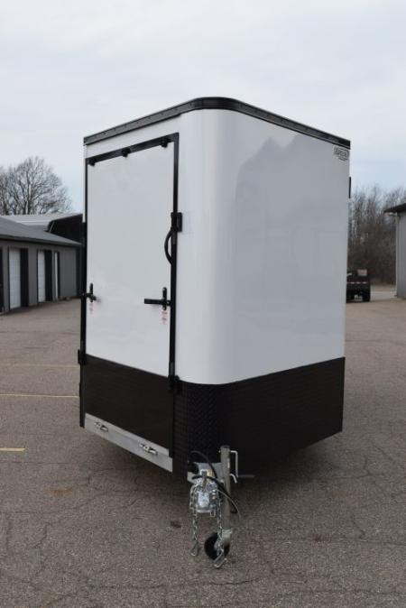 Used 2023 Bravo Trailers Silver Star Aluminum All-Sport Trailer