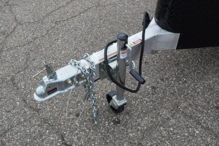 Used 2023 Bravo Trailers Silver Star Aluminum All-Sport Trailer