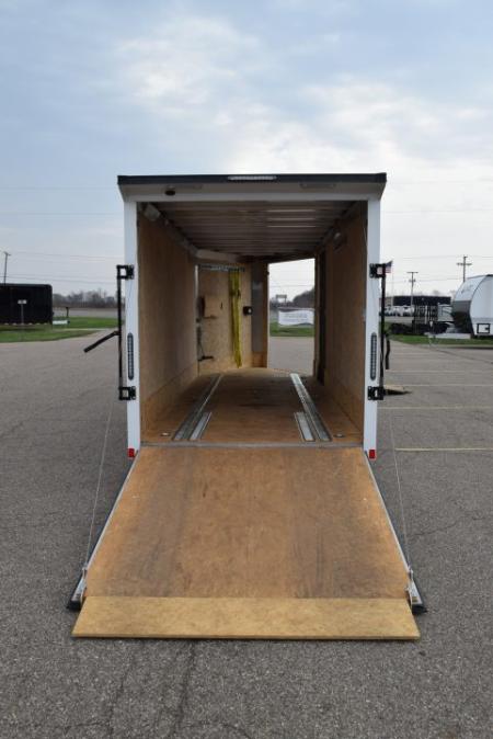 Used 2023 Bravo Trailers Silver Star Aluminum All-Sport Trailer