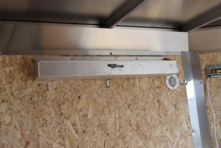 Used 2023 Bravo Trailers Silver Star Aluminum All-Sport Trailer