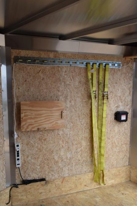 Used 2023 Bravo Trailers Silver Star Aluminum All-Sport Trailer