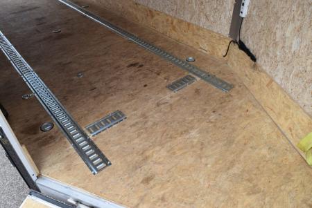 Used 2023 Bravo Trailers Silver Star Aluminum All-Sport Trailer