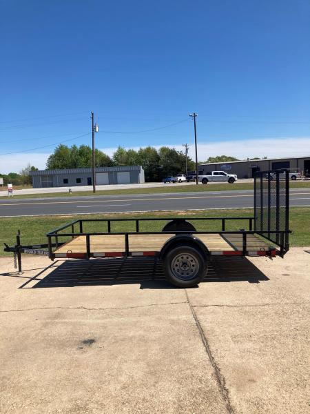 New 2026 McElrath Trailers 6X12 UTILITY Utility Trailer
