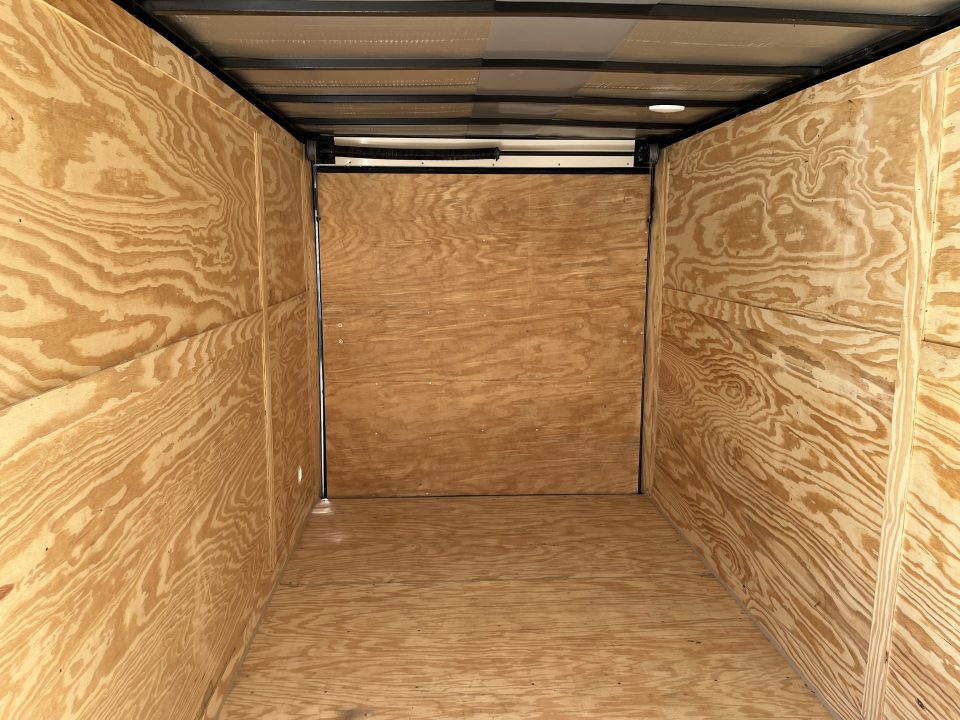 New 2026 Cynergy2 Cargo 7x16 Basic Enclosed Trailer