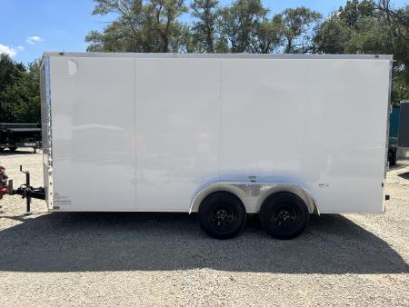 New 2026 Cynergy2 Cargo 7x16 Basic Enclosed Trailer