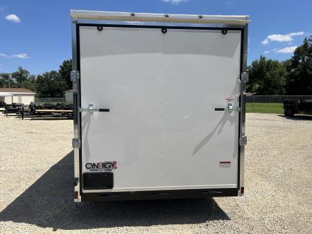 New 2026 Cynergy2 Cargo 7x16 Basic Enclosed Trailer
