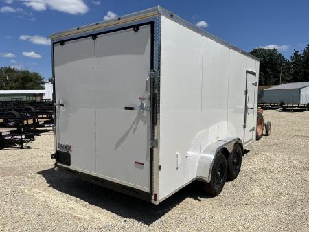 New 2026 Cynergy2 Cargo 7x16 Basic Enclosed Trailer