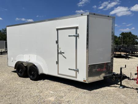 New 2026 Cynergy2 Cargo 7x16 Basic Enclosed Trailer