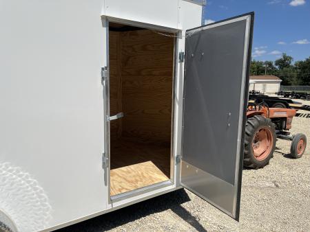 New 2026 Cynergy2 Cargo 7x16 Basic Enclosed Trailer