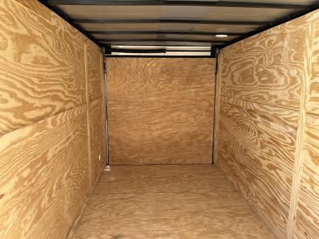 New 2026 Cynergy2 Cargo 7x16 Basic Enclosed Trailer