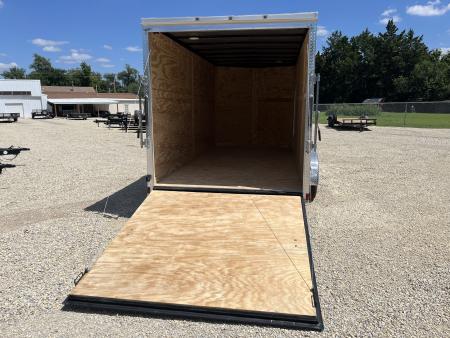 New 2026 Cynergy2 Cargo 7x16 Basic Enclosed Trailer