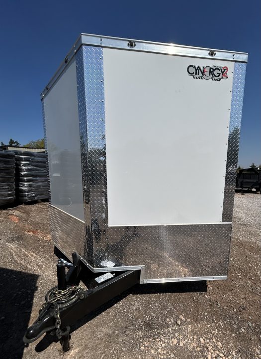 New 2026 Family Trailer 8.5x16 Tandem Axles Cargo / Enclosed Trailer-Basic Pkg