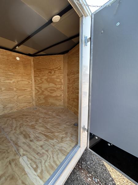 New 2026 Family Trailer 8.5x16 Tandem Axles Cargo / Enclosed Trailer-Basic Pkg