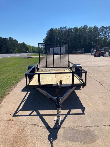 New 2026 McElrath Trailers 5X10 UTILITY Utility Trailer