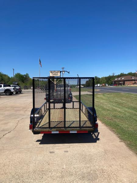 New 2026 McElrath Trailers 5X10 UTILITY Utility Trailer